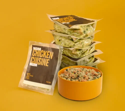 Nom Nom Chicken Cuisine Recipe