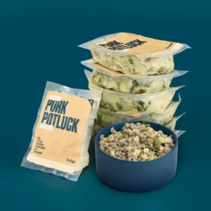 Pork Potluck