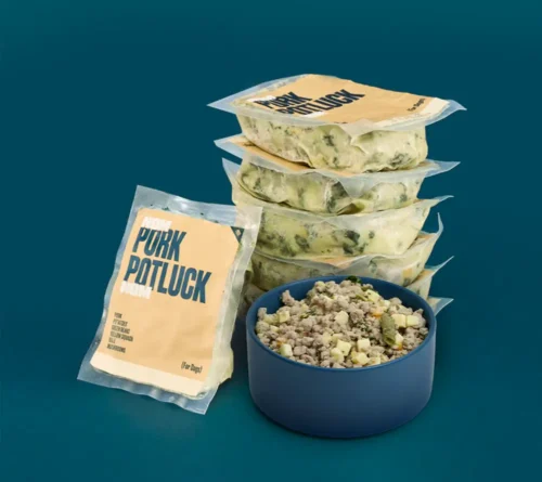 Nom Nom Pork Potluck Recipe