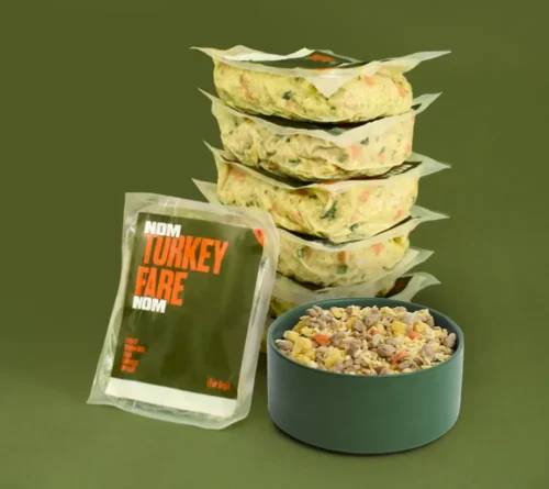 Nom Nom Turkey Fare Recipe